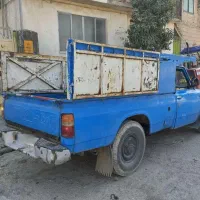 نیسان وانت مدل ۷۴|خودرو سواری و وانت|بهشهر, |دیوار