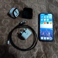 آیفون 16 پرومکس  ZAA 256 ریجستر 2 سیم کارت