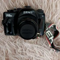 دوربین Zenit روسی