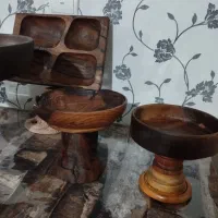 لوازم چوبی گردو