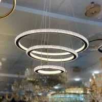 لوستر مینیمال مدل ریما