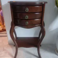 میز تلفن 3کشو