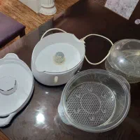 بخار پز|سایر لوازم برقی|شیراز, شهرک ولیعصر|دیوار