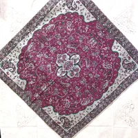 ترمه سنتی یزد سایز یک در یک(طرح شاه عباسی)|مبلمان خانگی و میز عسلی|کرمانشاه, |دیوار