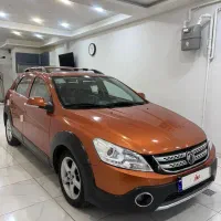 اچ سی کراس مدل ۹۶|خودرو سواری و وانت|تبریز, |دیوار