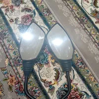آینه بغل موتورسیکلت آپاچی هوندا باکس تی وی اس