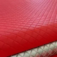 کولتینگ، لمینت پارچه، دوخت پارچه با دستگاه الترا