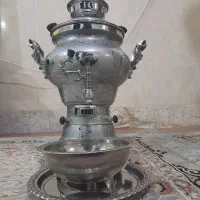 سماورگازی عتیقه
