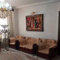 مبل مخمل ترک ۷ نفره