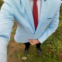 تک کت مردانه ، کت شلوار