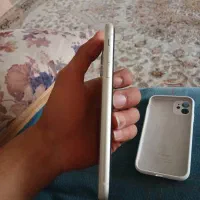 آیفون ۱۱ نرمال استثنایی|موبایل|اصفهان, هفتون|دیوار