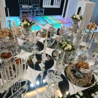 سالن عقد و بله برون تولد دورهمی حنابندون مهمونی|خدمات پذیرایی، مراسم|تهران, شهرک ولیعصر جنوبی|دیوار