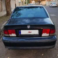 سمند یشمی X7 مدل ۸۲ تک سوز