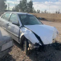 سمند تصادفی مدل 91|خودرو سواری و وانت|سیرجان, |دیوار