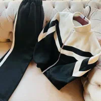 هودی شلوار خشتی