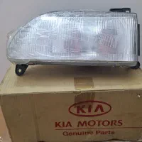 چراغ جلو و راهنما پراید اصلی کیاموتورز