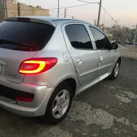 207نقره ای|خودرو سواری و وانت|قدس, شهر‌قدس|دیوار