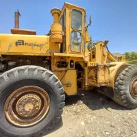 لودر فیات آلیس ۷۴۵