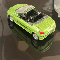 ماکت ماشین فلزی 206|اسباببازی|تهران, آذری|دیوار