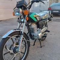 کبیر150 مدل1403|موتورسیکلت|بروجرد, |دیوار