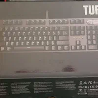 ASUS TUF Gaming K3 RGB Mechanical کیبورد