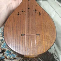 سه تار دومهر شارخی با وسایل همراه