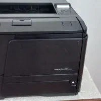 پرینت hp مدل m401 dn کم کارکرد|پرینتر، اسکنر، کپی، فکس|قزوین, |دیوار