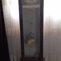 ساعت ایستاده