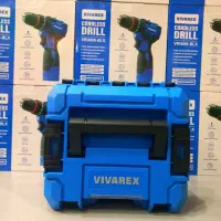 دریل پیچ گوشتی شارژی 16 ولت ویوارکس  VR1608-BLX|ابزارآلات|اردبیل, |دیوار