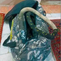 بتل روپ یا طناب بتل و جلیقه وزنه حرفه ایی