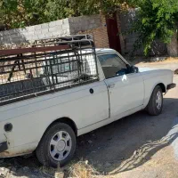 وانت پیکان ۸۸|خودرو سواری و وانت|یزد, |دیوار