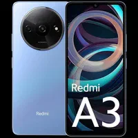 شیائومی redmi a3 با حافظهٔ ۱۲۸ گیگابایت
