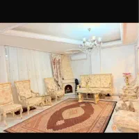 مبل سلطنتی زیبا و محکم بعلت کمبود جا
