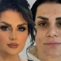 میکاپ تخصصی  حرفه ی همراه 500 و عروس با آف ویژه