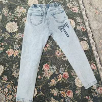 شلوار جین وارداتی(اسپرت)|کفش و لباس بچه|نسیم‌شهر, |دیوار