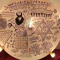 انواع دعا و فال سرکتاب