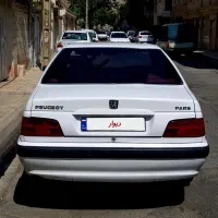 پژو پارس ۹۳ پرشیا بیرنگ|خودرو سواری و وانت|تهران, یافتآباد|دیوار