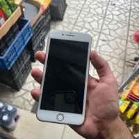 ایفون 8plus سالم و پلمپ|موبایل|قائم‌شهر, |دیوار