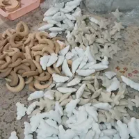 ابروماه وستاره نمدی