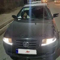 سمندسورن‌پلاس‌دریچه‌سیمی|خودرو سواری و وانت|بومهن, |دیوار