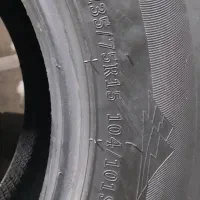 لاستیک نیسان مناسب رینگ ۱۵ کاروانی|قطعات یدکی و لوازم جانبی|رشت, کوی جام جم|دیوار