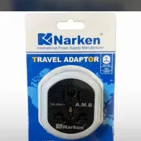 تبدیل ۳به۲ ۱۶آمپر/۳به۲ نارکن/مبدل موبابل|قطعات و لوازم جانبی رایانه|تهران, لاله زار|دیوار