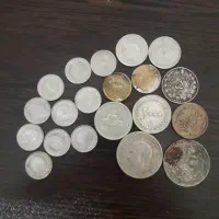 سکه قدیمی واسکناس