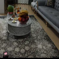 گلیم فرش یک در یک‌ونیم متری