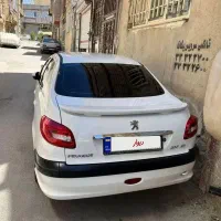 206-sd-tu5-92|خودرو سواری و وانت|سنندج, |دیوار