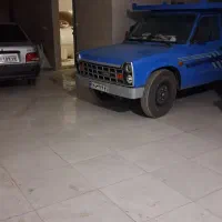 نیسان وانت حمل بار