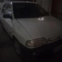 پراید ۱۳۱|خودرو سواری و وانت|مشهد, فرهنگیان (شهرک غرب)|دیوار