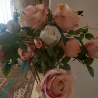 گل مصنوعی خارجی