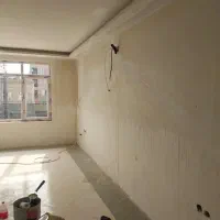 نقاش ساختمان رنگ آمیزی نقاشی ساختمان سراسر تهران|خدمات پیشه و مهارت|تهران, شهرک غرب|دیوار