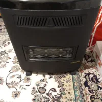 بخاری دو روز استفاده شده